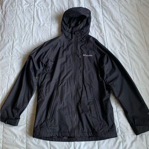 Columbia Waterproof Jacket w/ Omni-Heat size Small